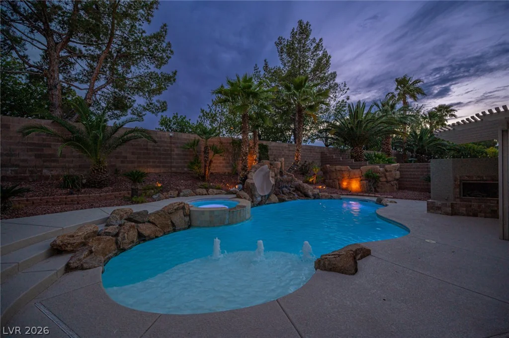 4139 Abernethy Forest, Las Vegas, NV 89141