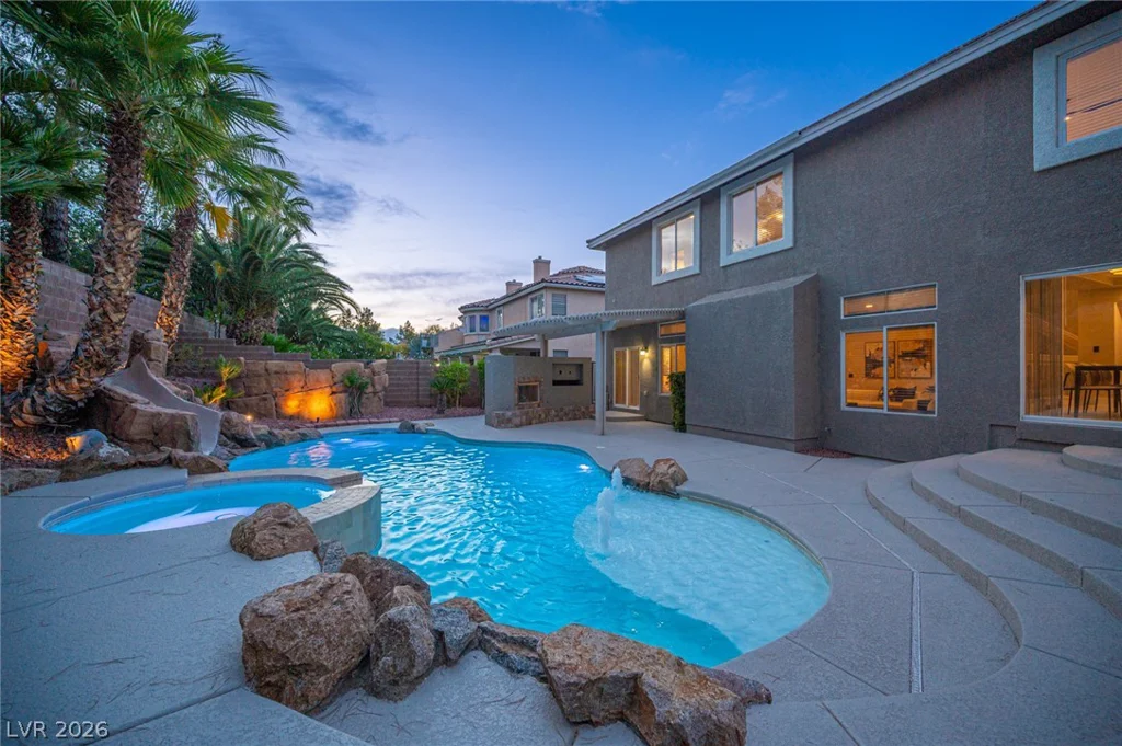 4139 Abernethy Forest, Las Vegas, NV 89141