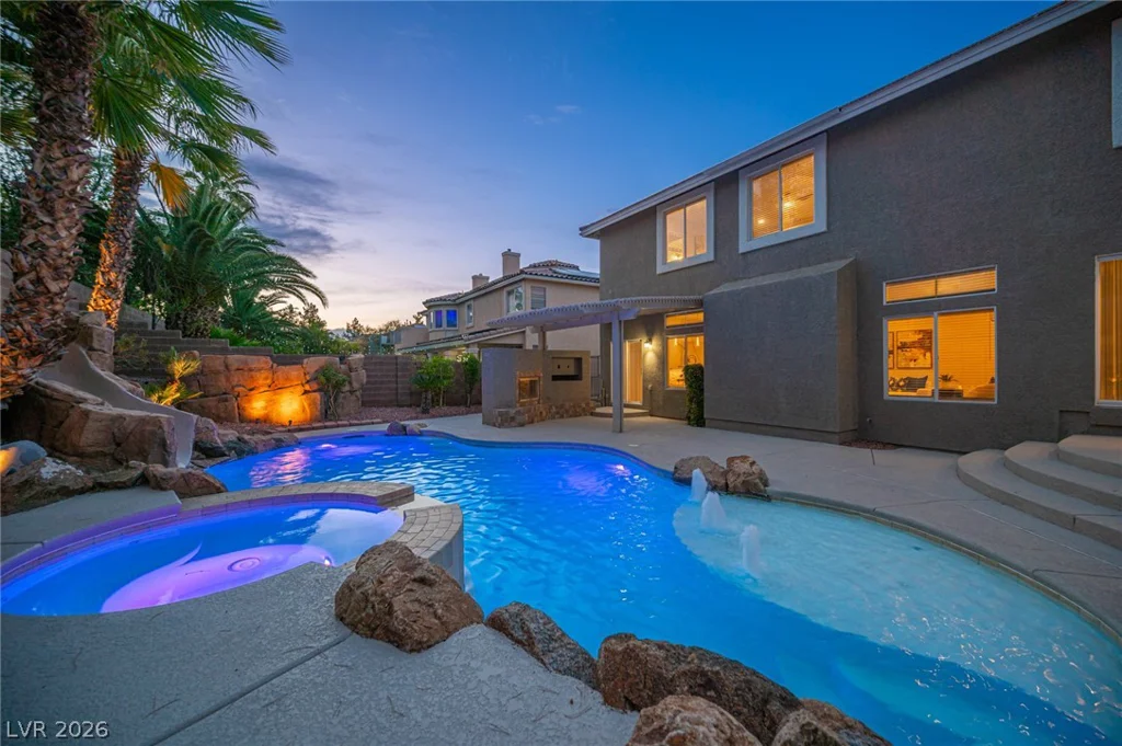 4139 Abernethy Forest, Las Vegas, NV 89141