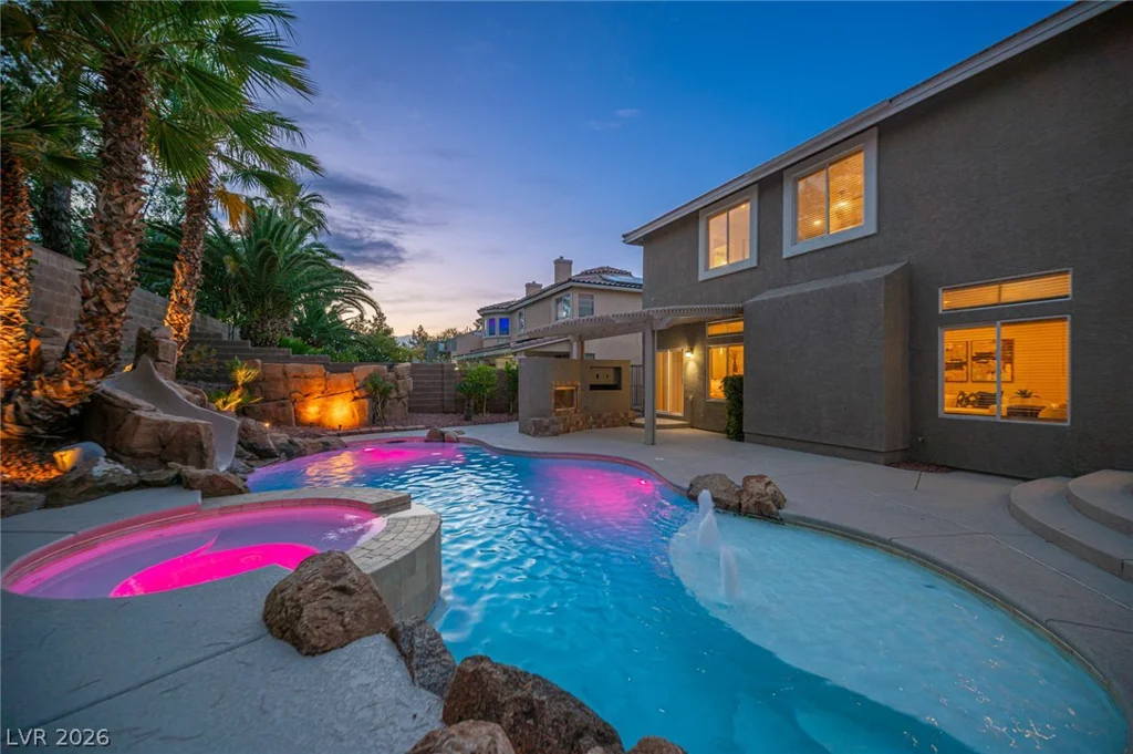 4139 Abernethy Forest, Las Vegas, NV 89141
