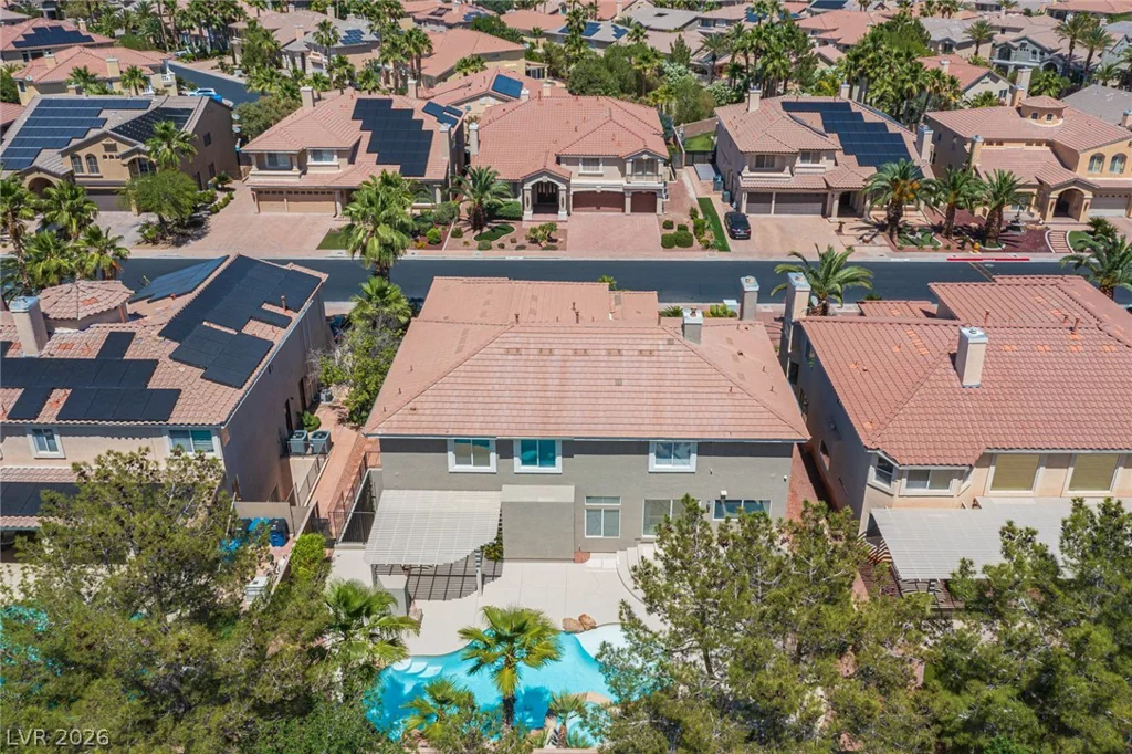 4139 Abernethy Forest, Las Vegas, NV 89141
