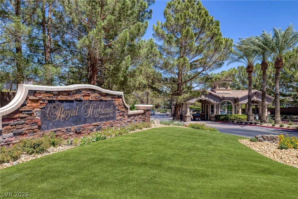 4139 Abernethy Forest, Las Vegas, NV 89141
