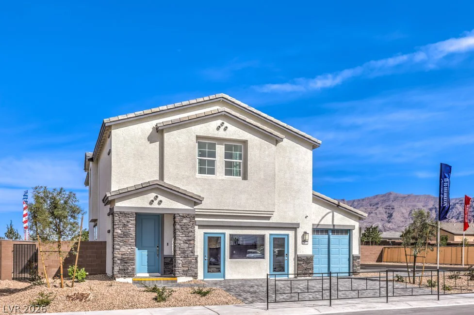 7637 Gage Falls, North Las Vegas, NV 89084