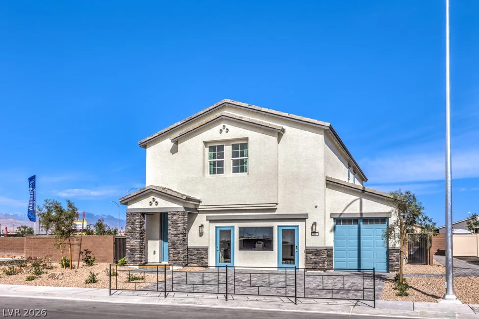 7637 Gage Falls, North Las Vegas, NV 89084