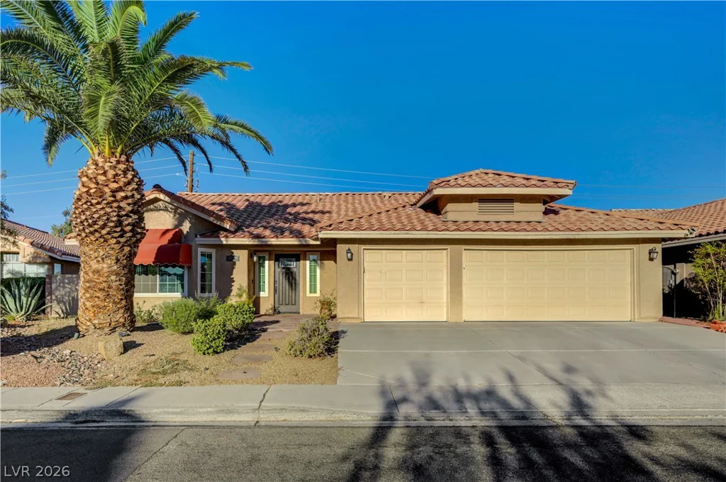 7724 Clearwood, Las Vegas, NV 89123