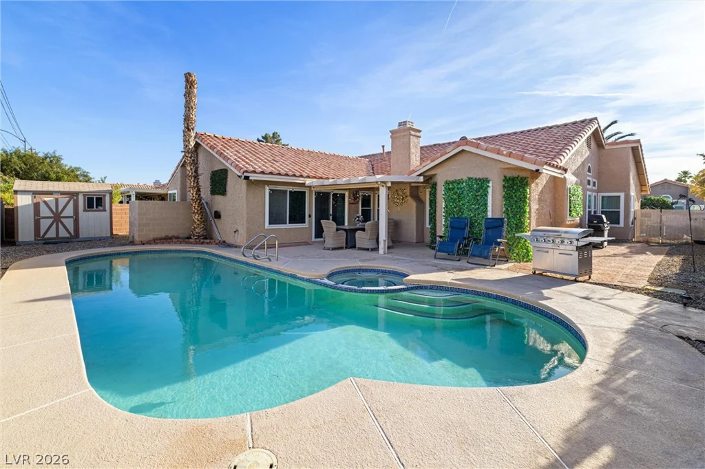 7724 Clearwood, Las Vegas, NV 89123