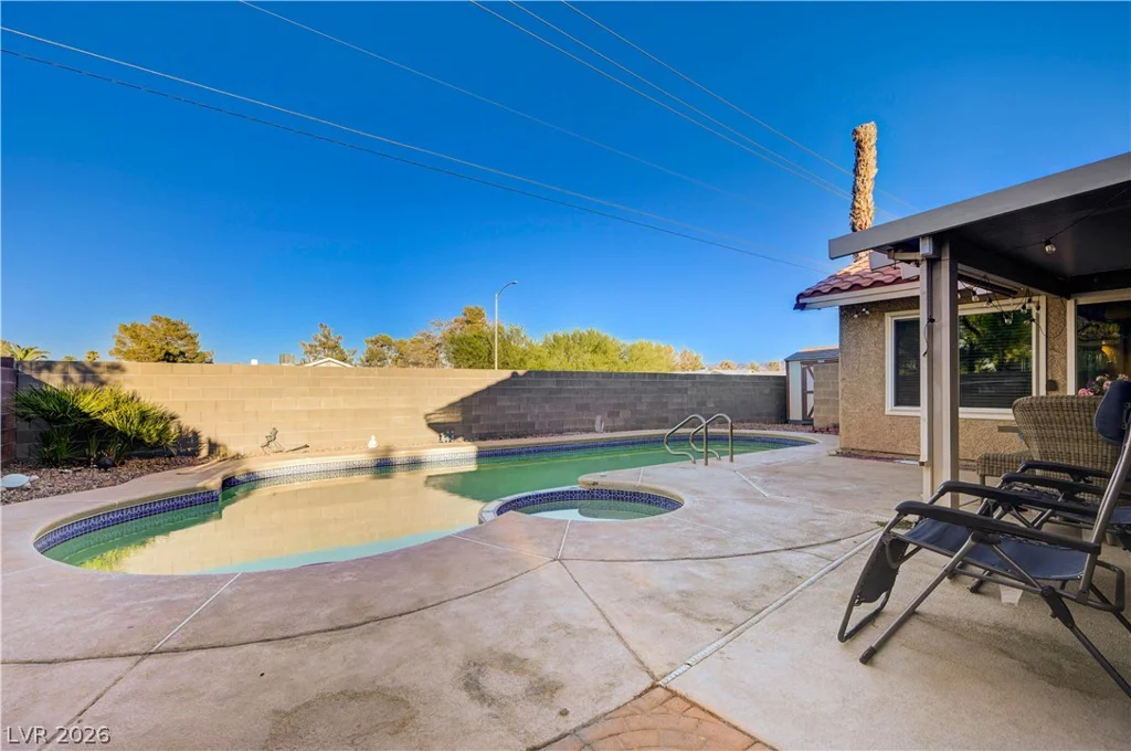 7724 Clearwood, Las Vegas, NV 89123