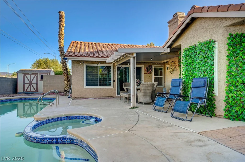 7724 Clearwood, Las Vegas, NV 89123