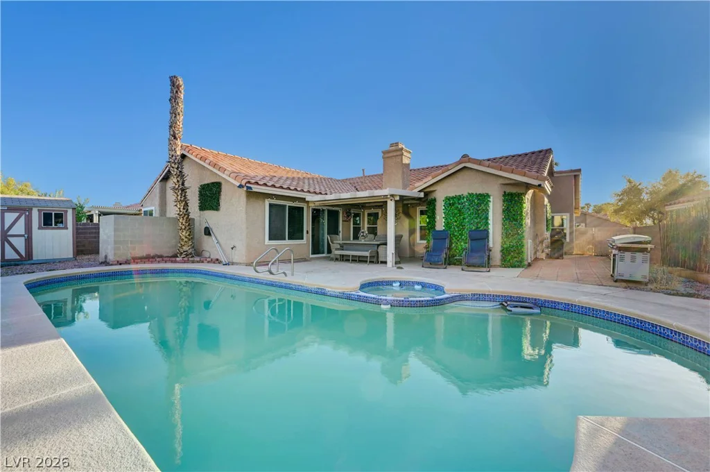 7724 Clearwood, Las Vegas, NV 89123