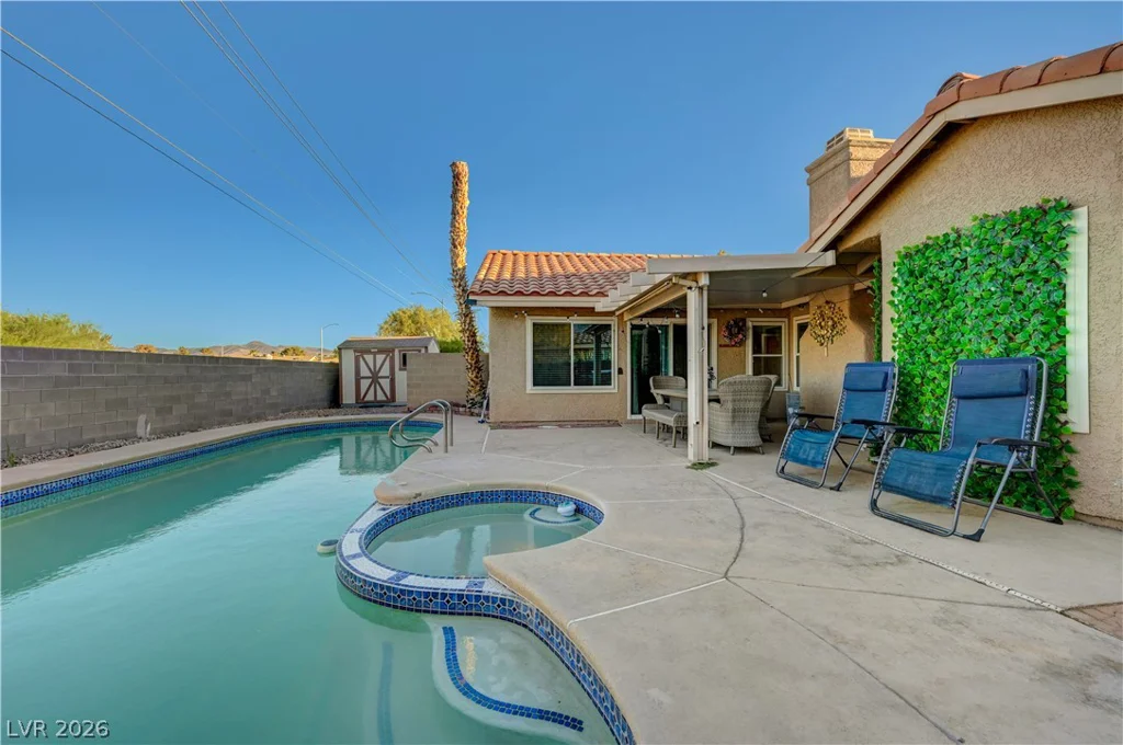 7724 Clearwood, Las Vegas, NV 89123