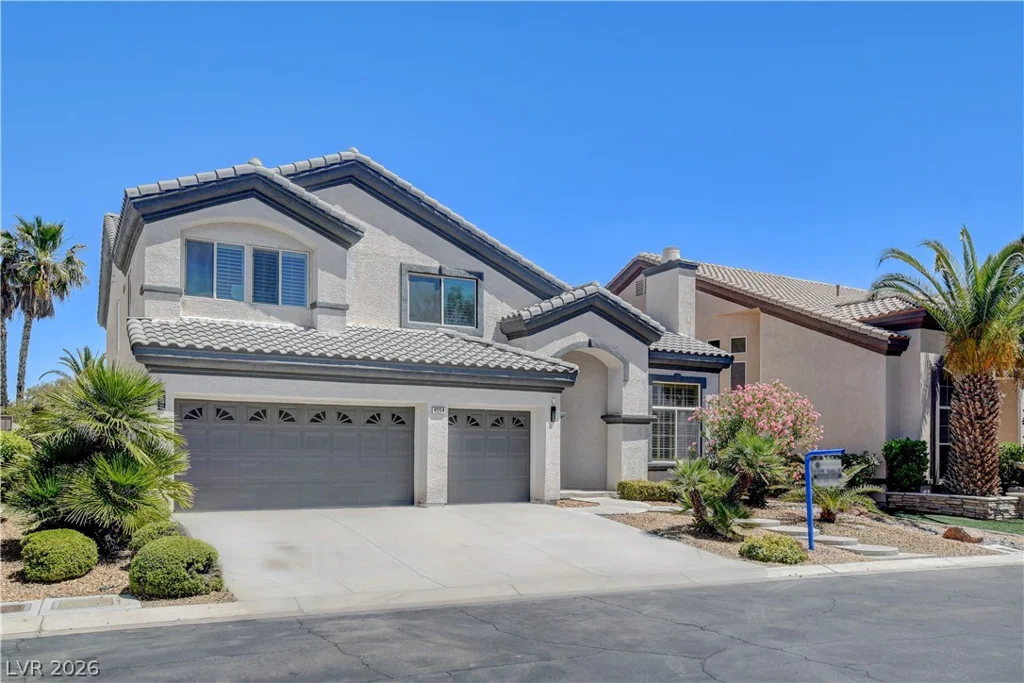 4354 Tall Tree, Las Vegas, NV 89147