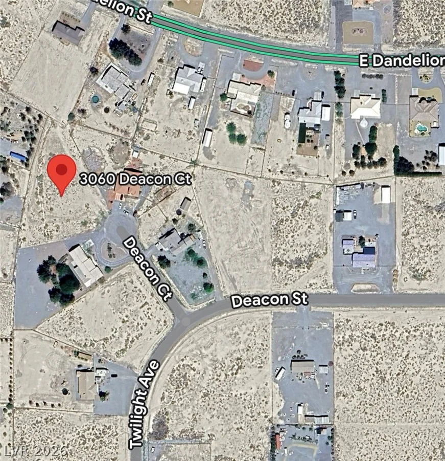 3060 Deacon, Pahrump, NV 89048