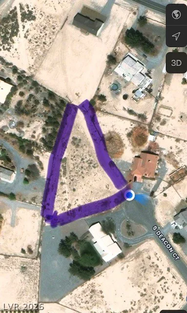 3060 Deacon, Pahrump, NV 89048