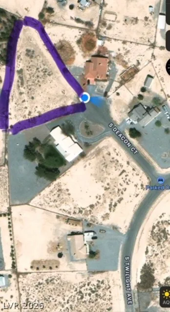 3060 Deacon, Pahrump, NV 89048