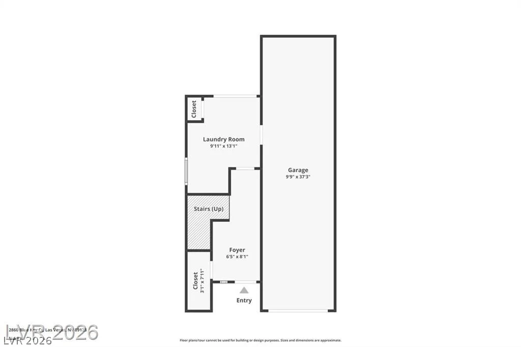 2860 Blue Key, Las Vegas, NV 89123