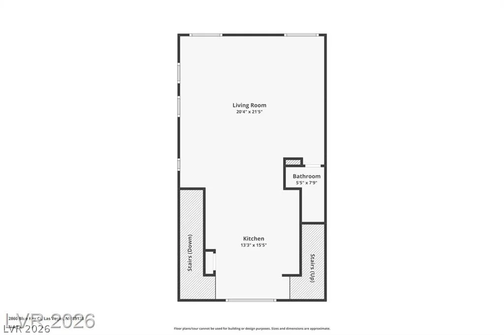 2860 Blue Key, Las Vegas, NV 89123
