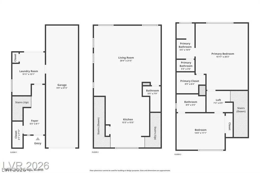 2860 Blue Key, Las Vegas, NV 89123