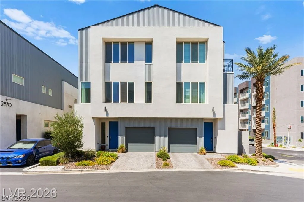2860 Blue Key, Las Vegas, NV 89123