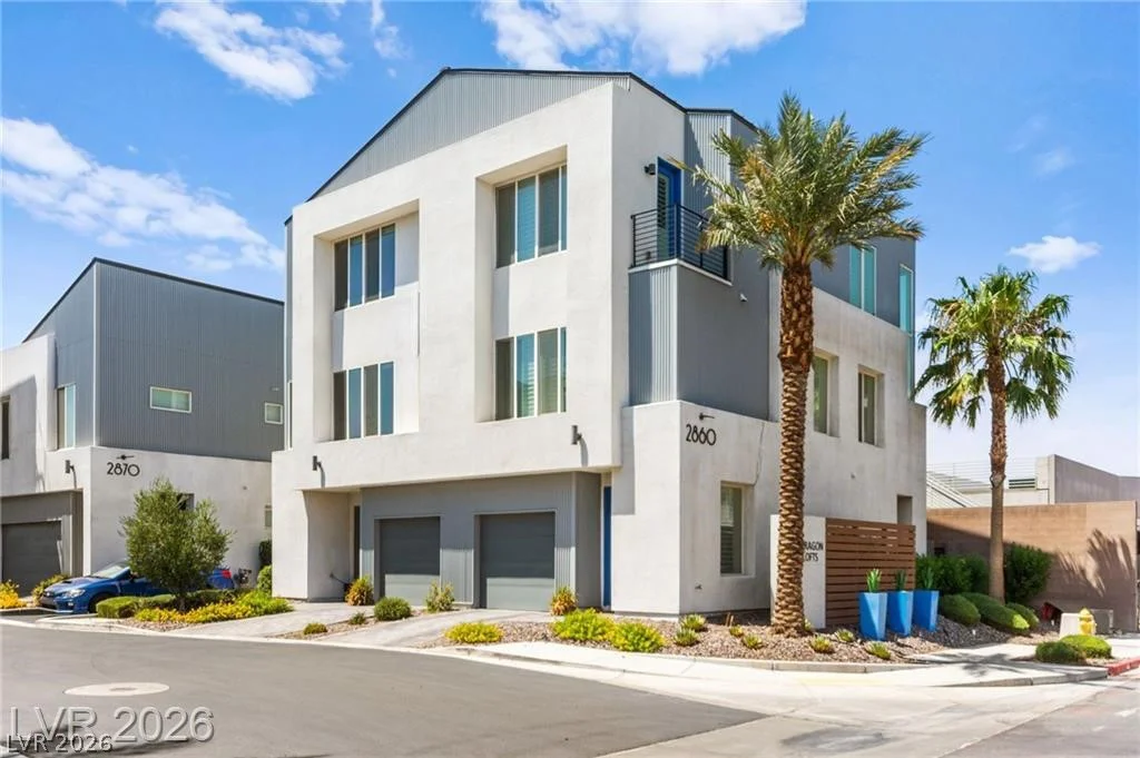 2860 Blue Key, Las Vegas, NV 89123