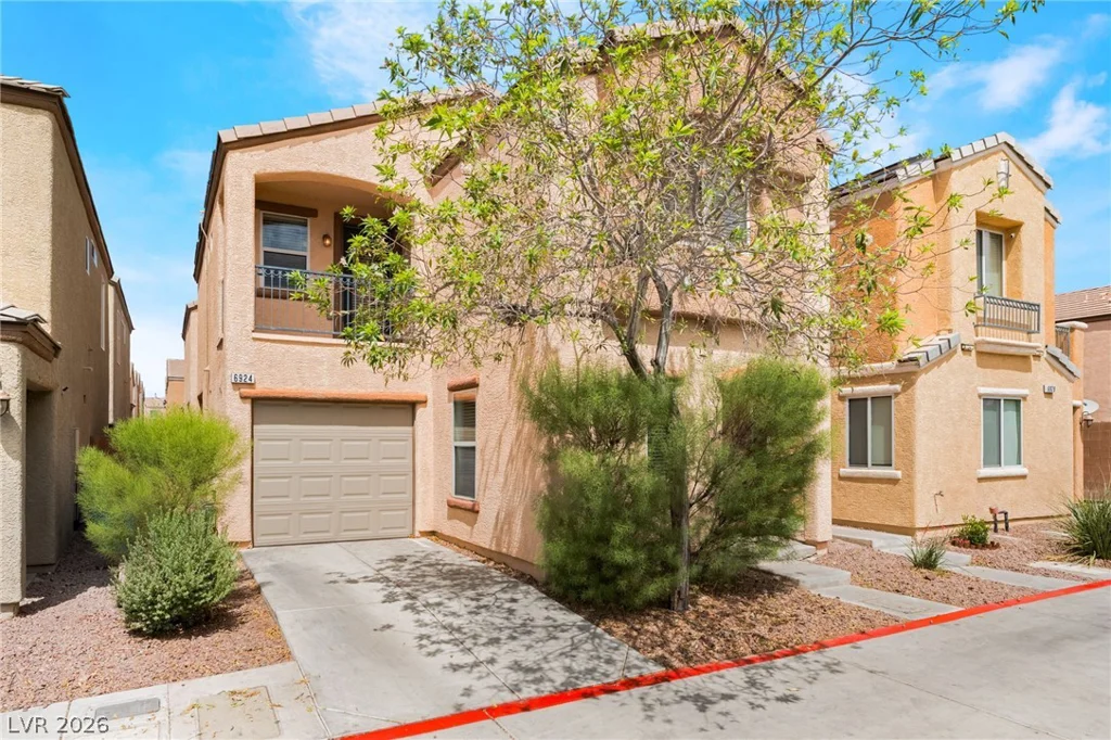 6924 Dancing Cloud, Henderson, NV 89011