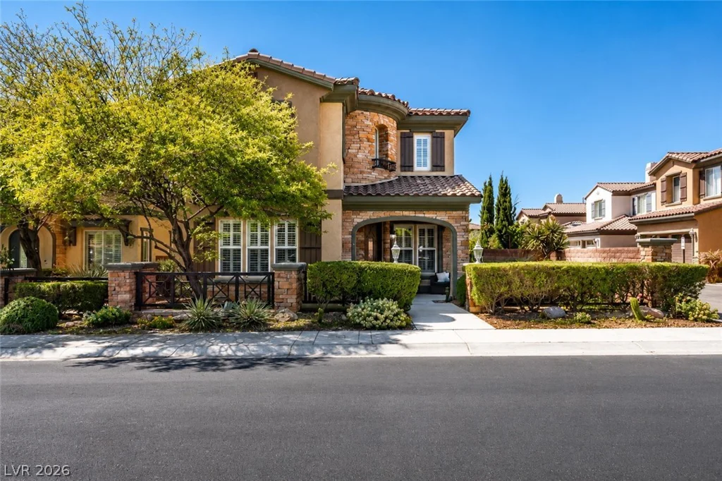 7755 Windy Meadow, Las Vegas, NV 89178