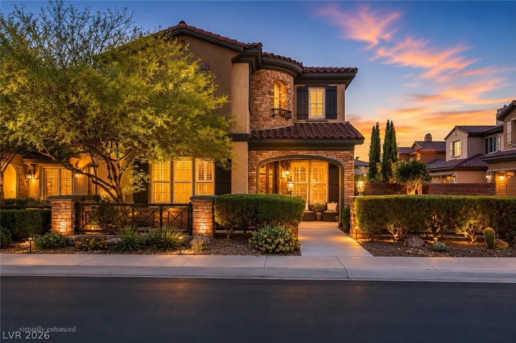 7755 Windy Meadow, Las Vegas, NV 89178