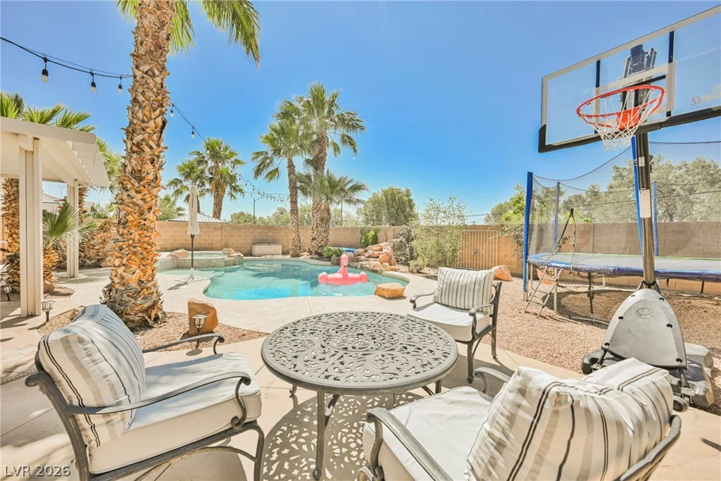 8121 Bear Clan, Las Vegas, NV 89131