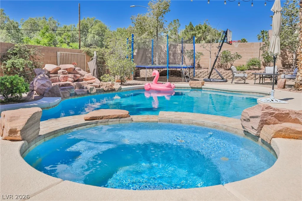 8121 Bear Clan, Las Vegas, NV 89131