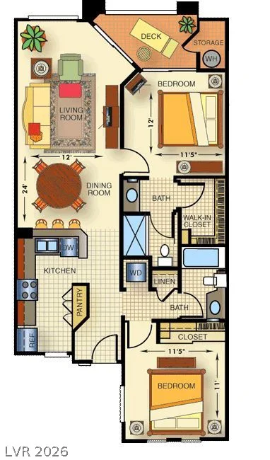 210 Flamingo, Las Vegas, NV 89169