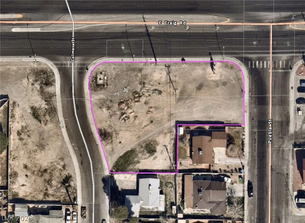 Craig, Las Vegas, NV 89115
