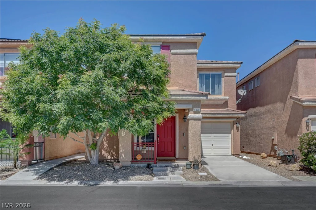 6878 Mesita, Las Vegas, NV 89122