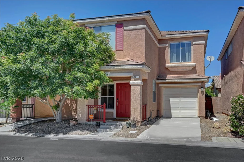 6878 Mesita, Las Vegas, NV 89122