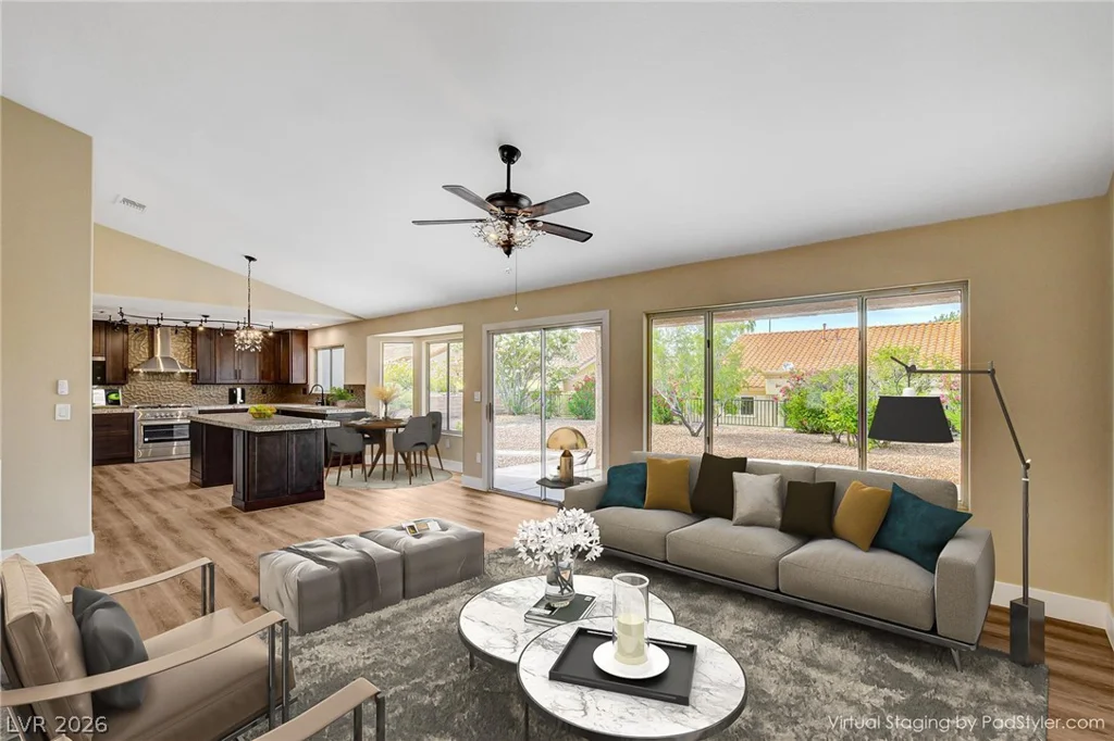 9800 Rosamond, Las Vegas, NV 89134