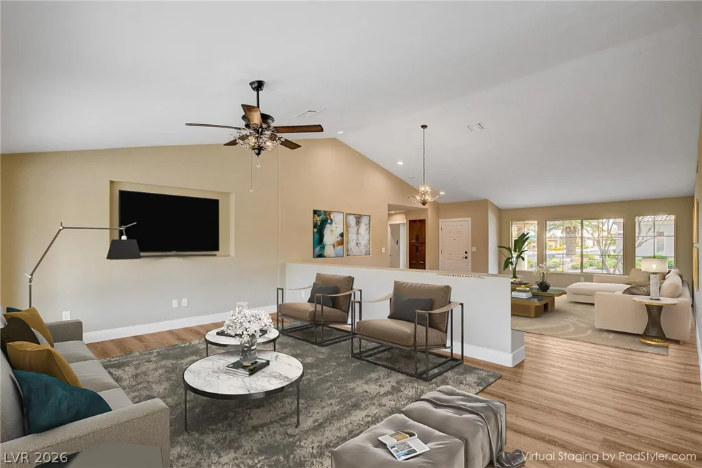 9800 Rosamond, Las Vegas, NV 89134