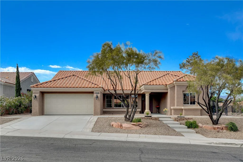 9800 Rosamond, Las Vegas, NV 89134
