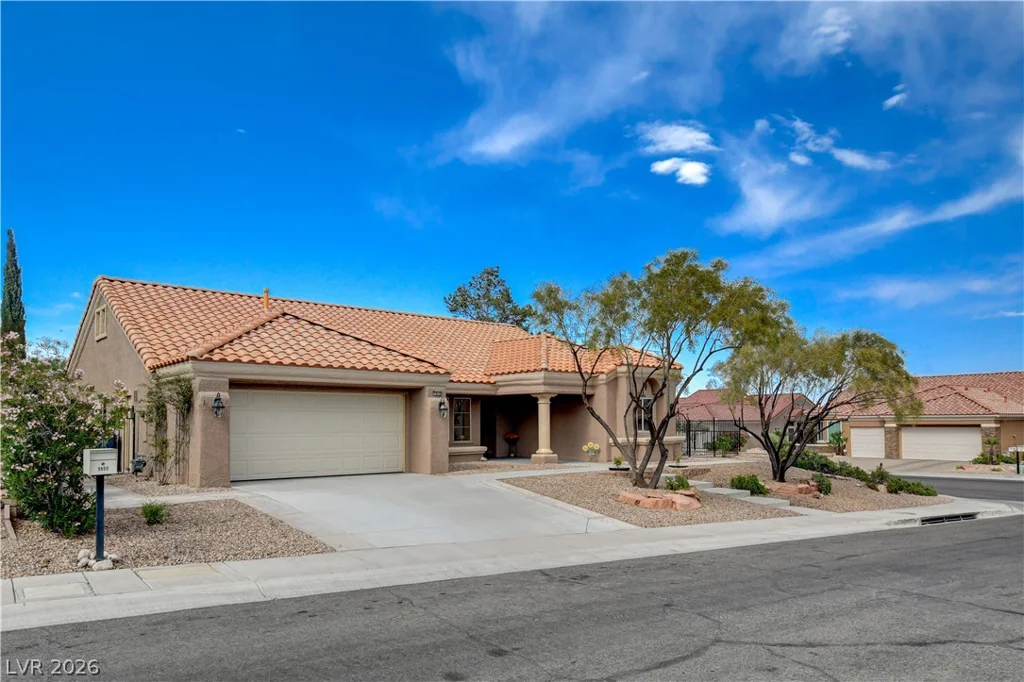 9800 Rosamond, Las Vegas, NV 89134