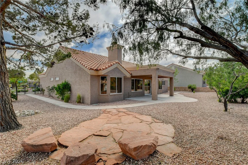 9800 Rosamond, Las Vegas, NV 89134