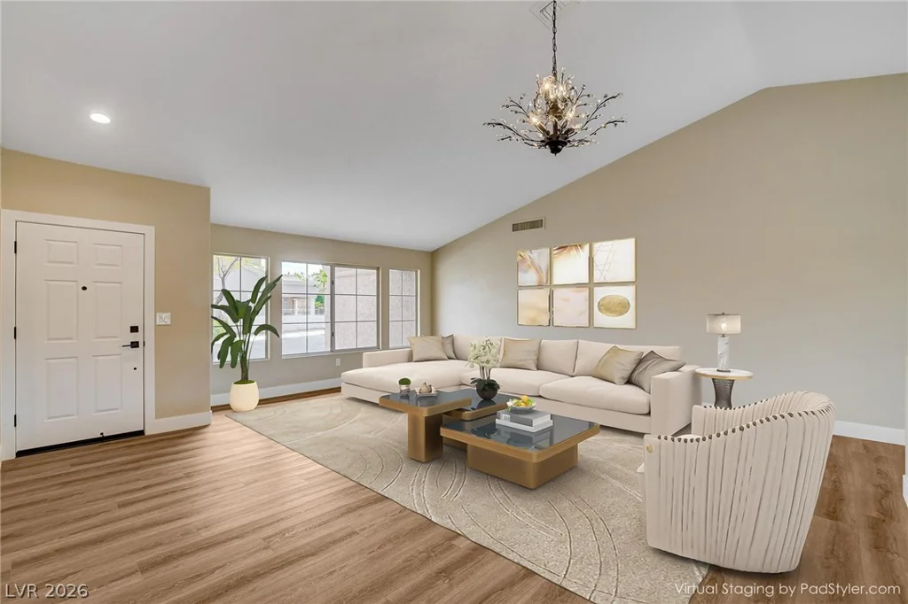 9800 Rosamond, Las Vegas, NV 89134