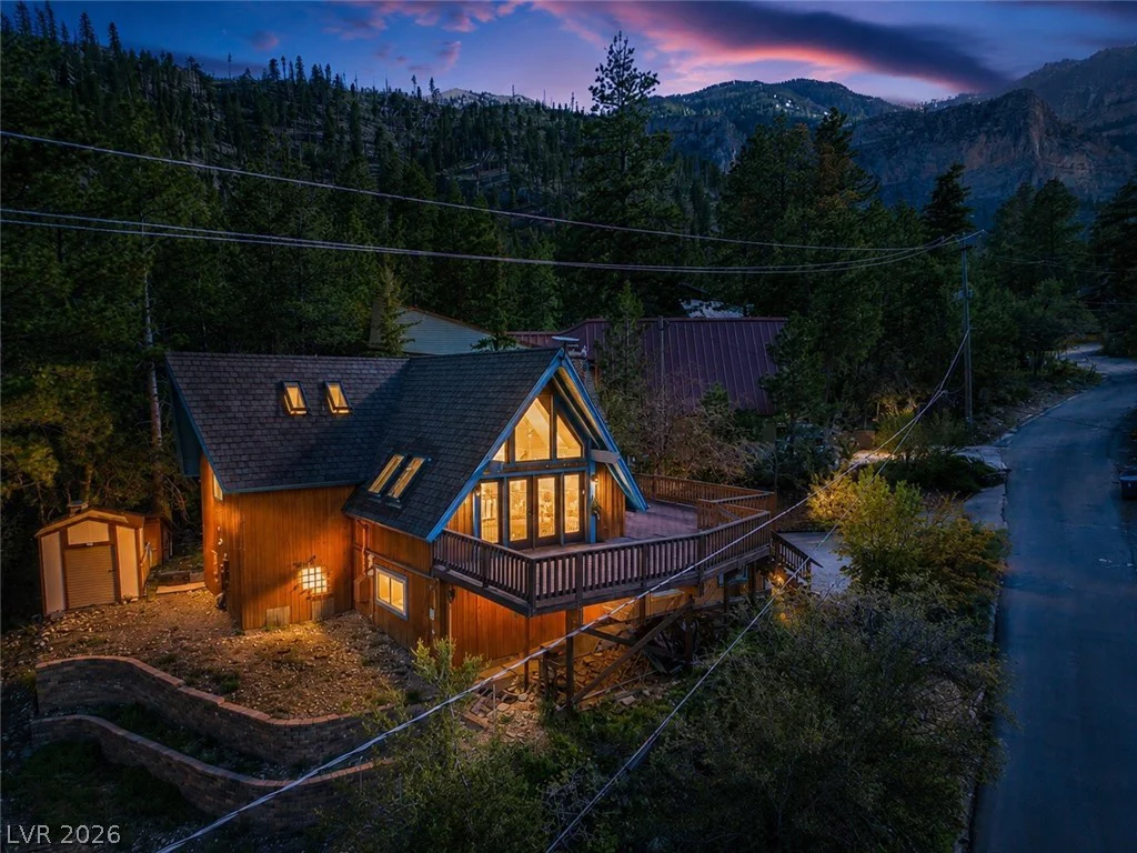 4065 Mont Blanc, Mount Charleston, NV 89124