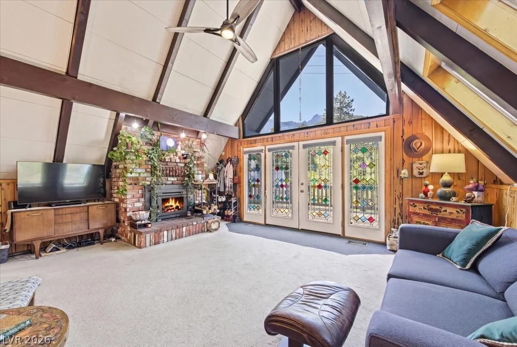 4065 Mont Blanc, Mount Charleston, NV 89124