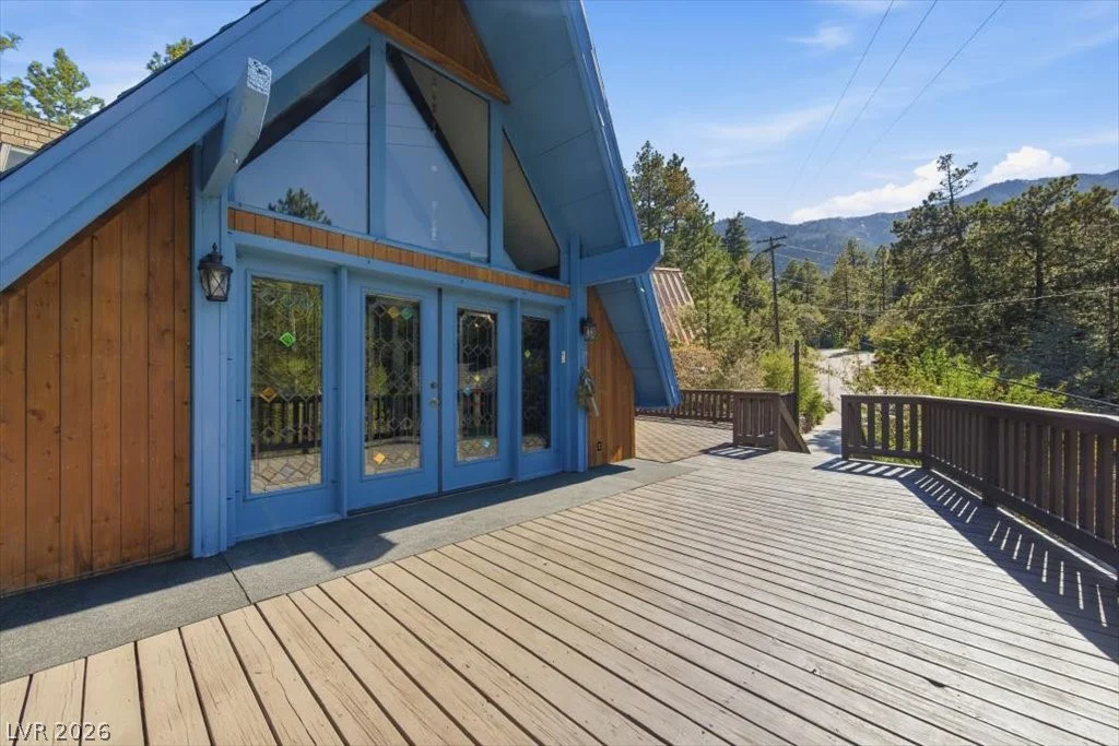 4065 Mont Blanc, Mount Charleston, NV 89124