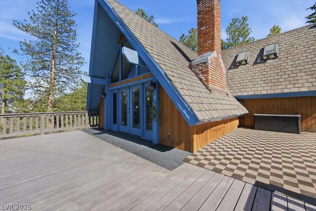 4065 Mont Blanc, Mount Charleston, NV 89124