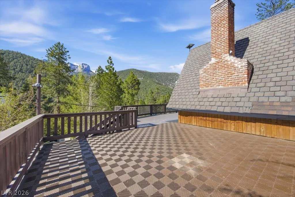 4065 Mont Blanc, Mount Charleston, NV 89124