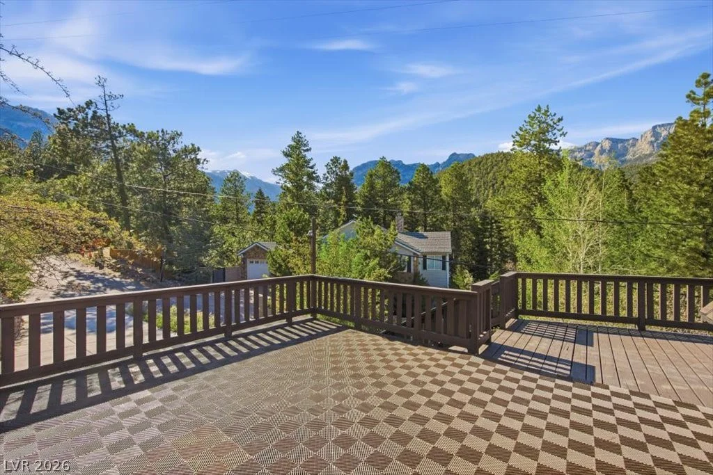 4065 Mont Blanc, Mount Charleston, NV 89124
