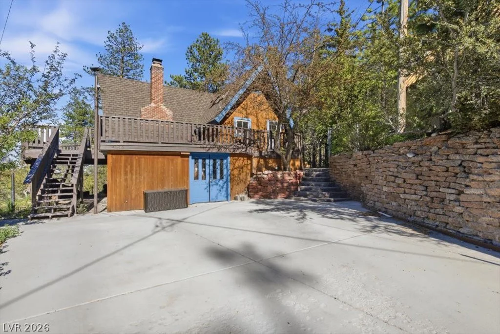 4065 Mont Blanc, Mount Charleston, NV 89124
