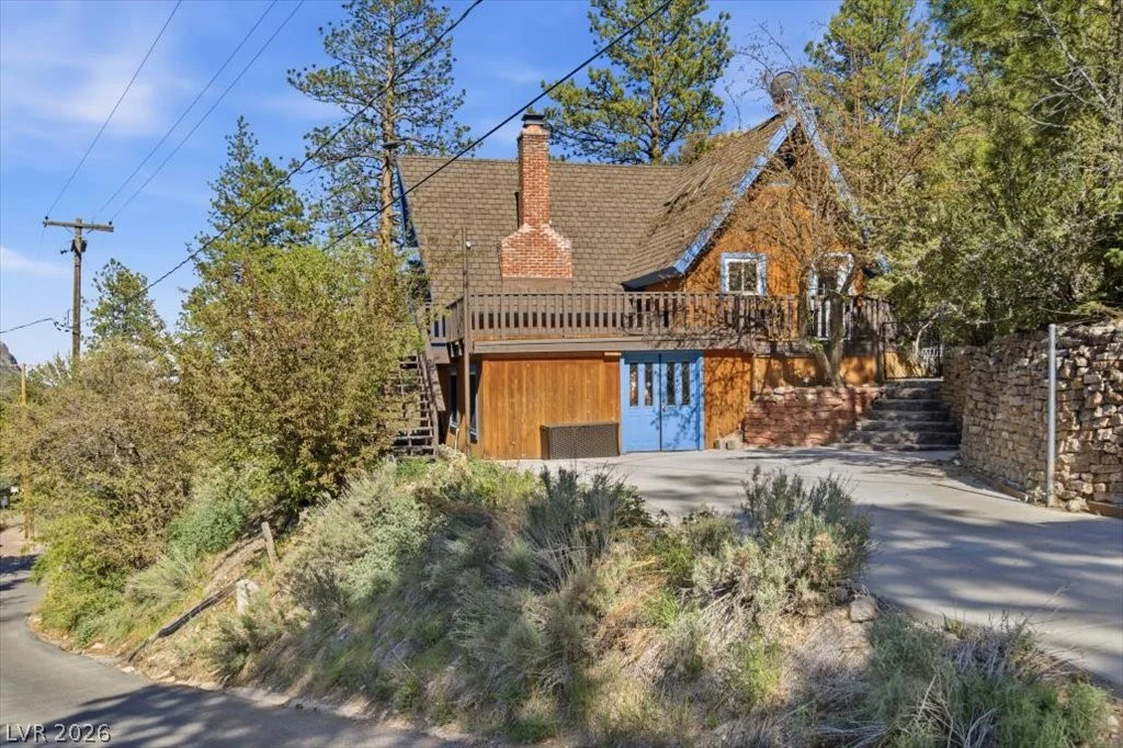 4065 Mont Blanc, Mount Charleston, NV 89124
