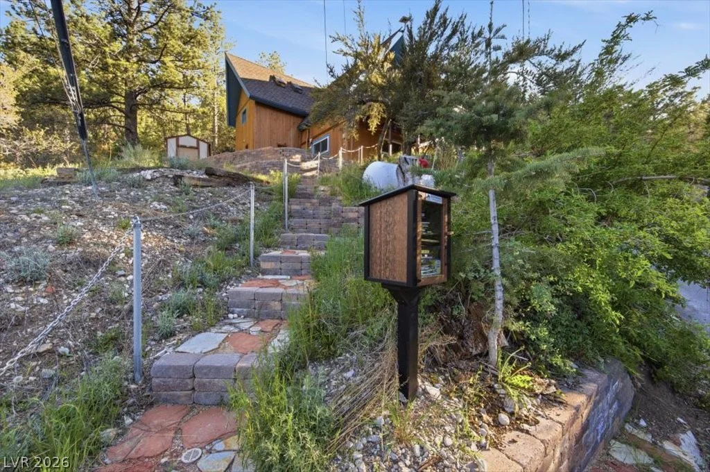 4065 Mont Blanc, Mount Charleston, NV 89124