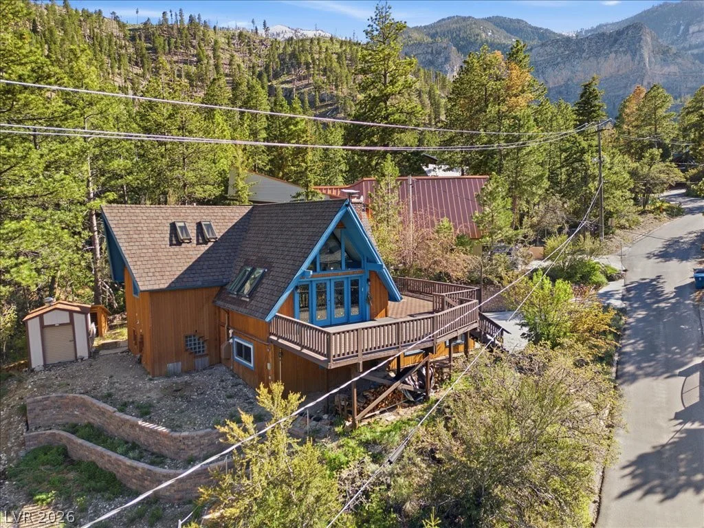 4065 Mont Blanc, Mount Charleston, NV 89124