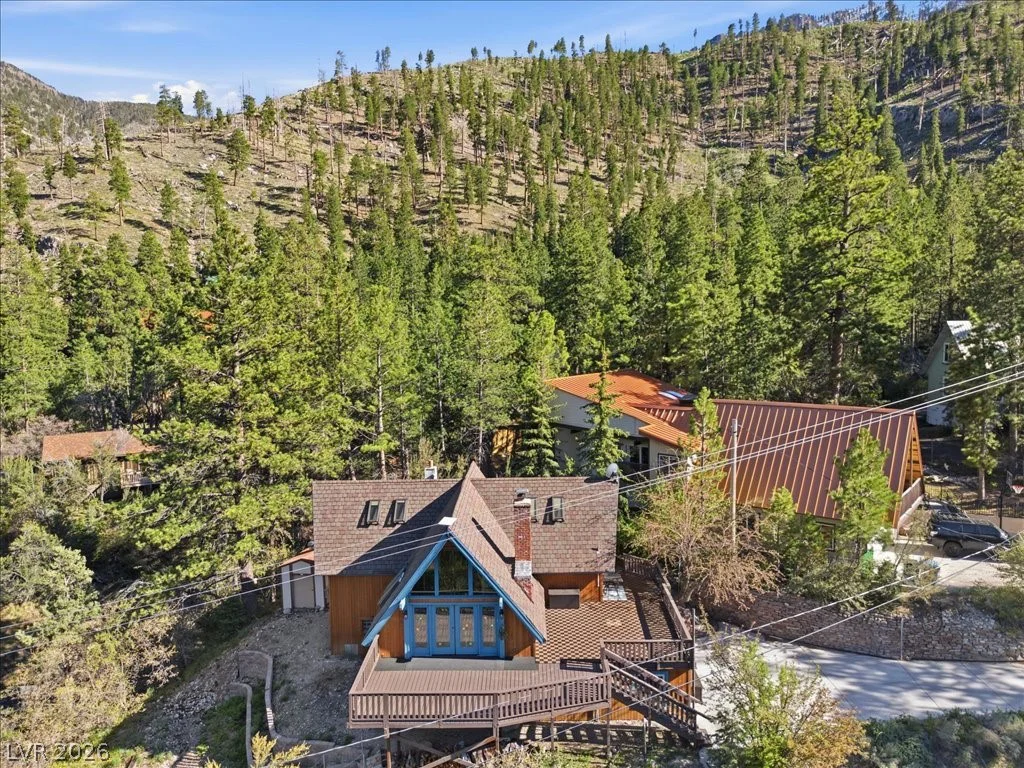 4065 Mont Blanc, Mount Charleston, NV 89124