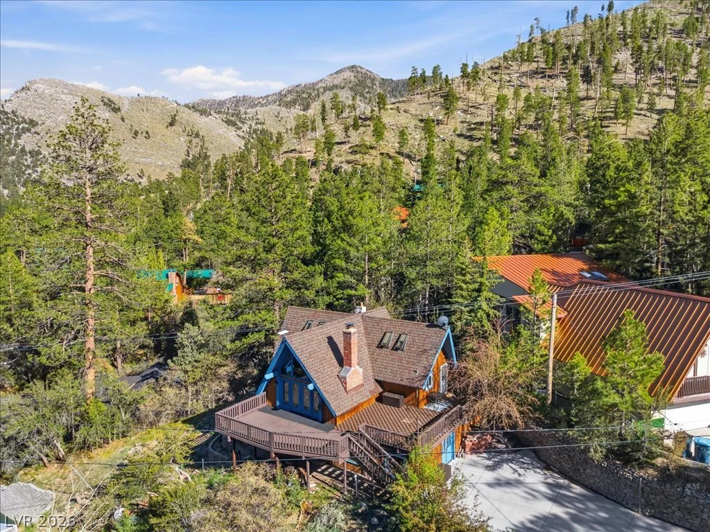 4065 Mont Blanc, Mount Charleston, NV 89124